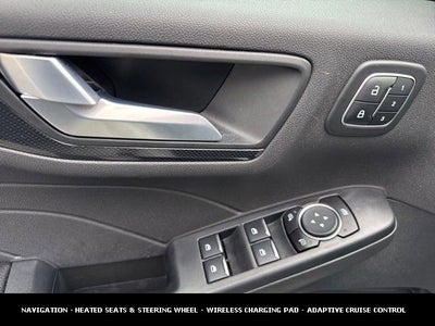 2023 Ford Escape ST-Line Select