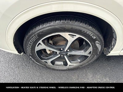 2023 Ford Escape ST-Line Select