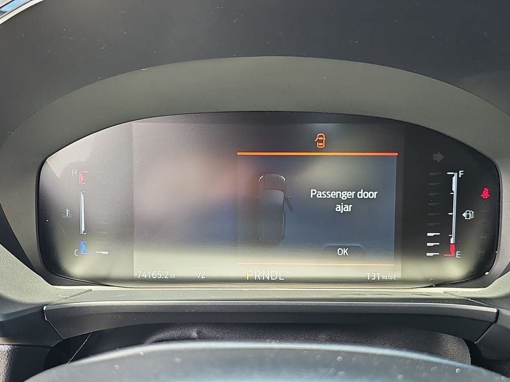 2024 Ford Escape Hybrid ST-Line Select