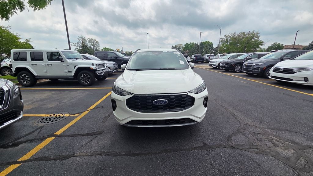 2024 Ford Escape Hybrid ST-Line Select