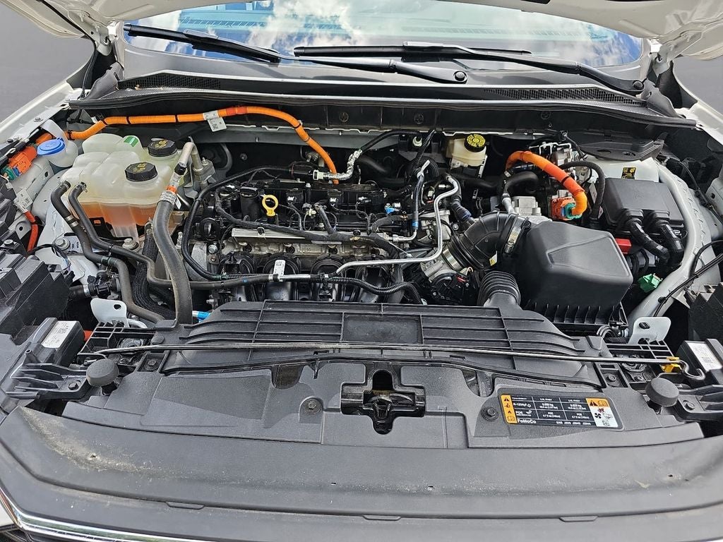 2024 Ford Escape Hybrid ST-Line Select