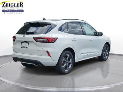 2024 Ford Escape Hybrid ST-Line Select