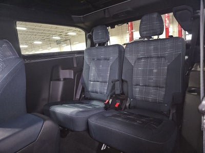 2024 Ford Bronco Heritage Edition