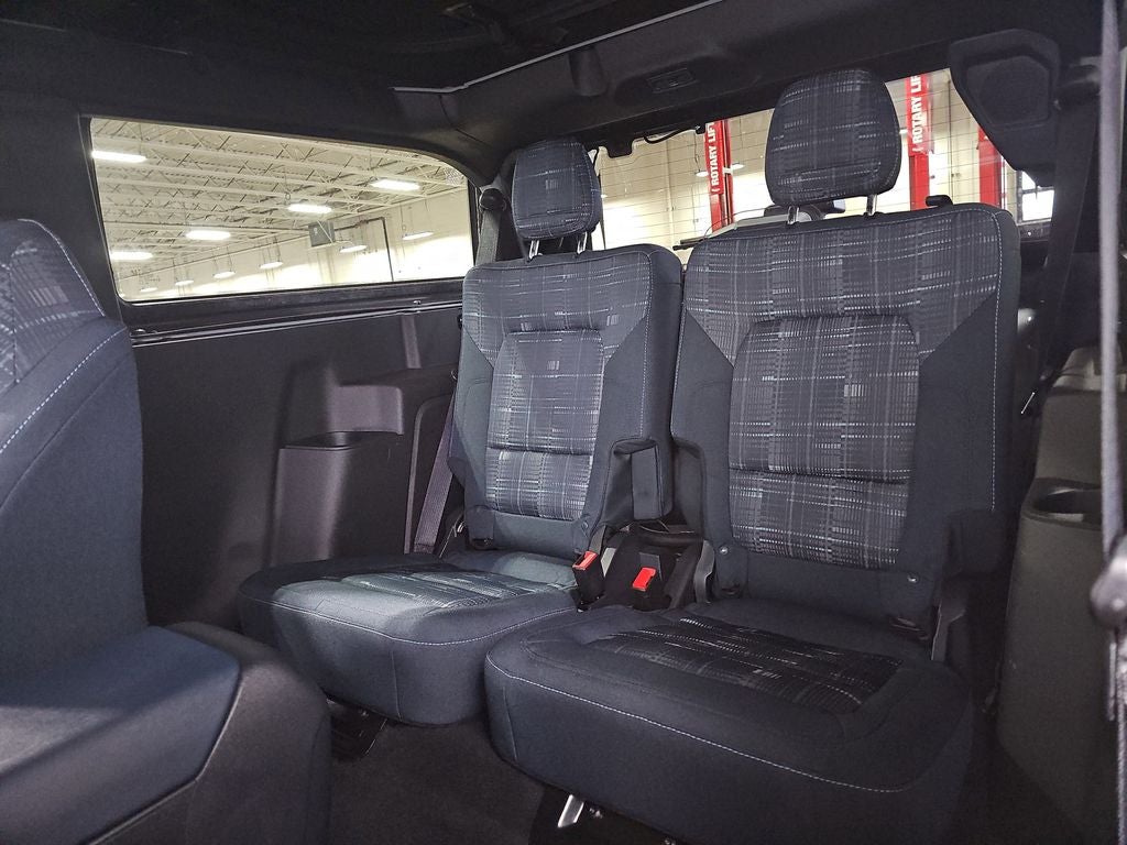 2024 Ford Bronco Heritage Edition