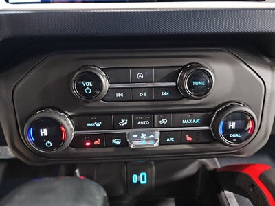 2024 Ford Bronco Heritage Edition