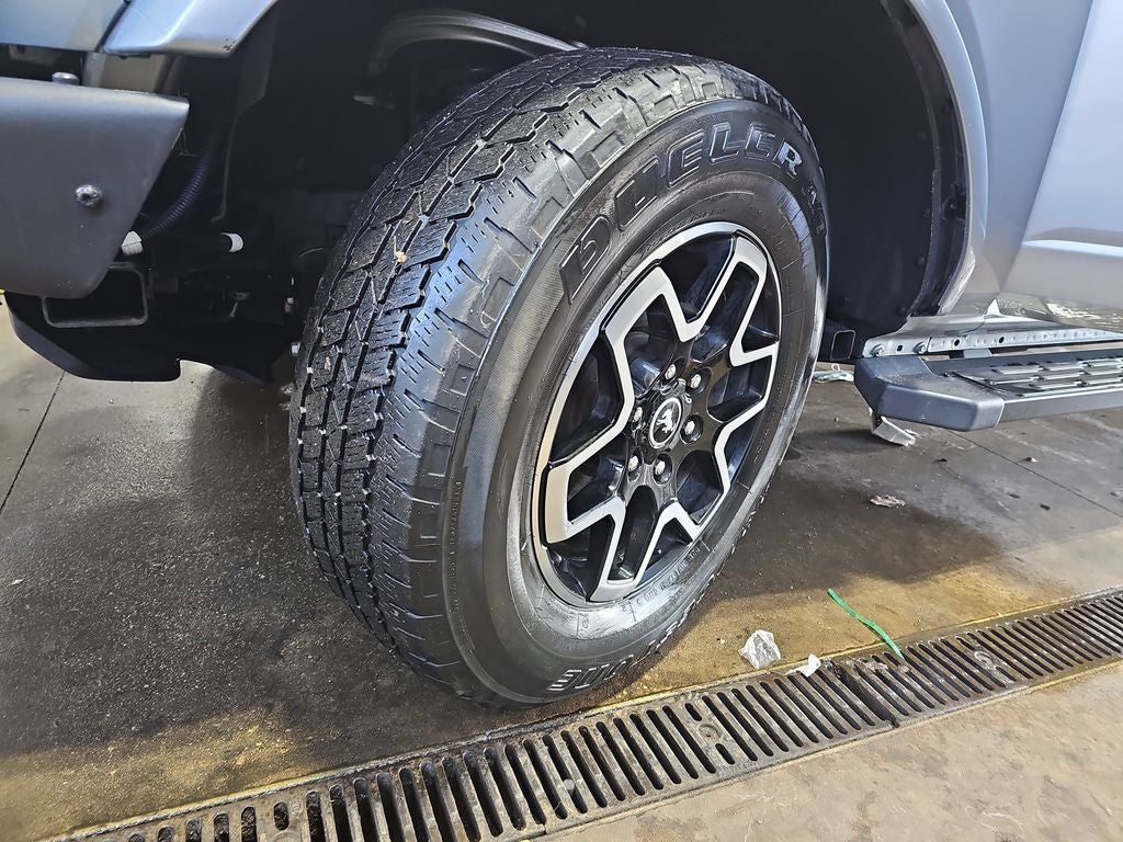 2021 Ford Bronco Outer Banks