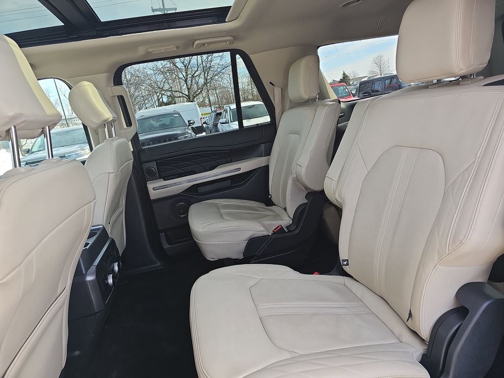 2023 Ford Expedition Max Platinum
