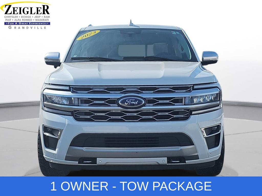 2023 Ford Expedition Max Platinum