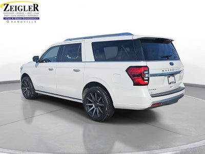 2023 Ford Expedition Max Platinum