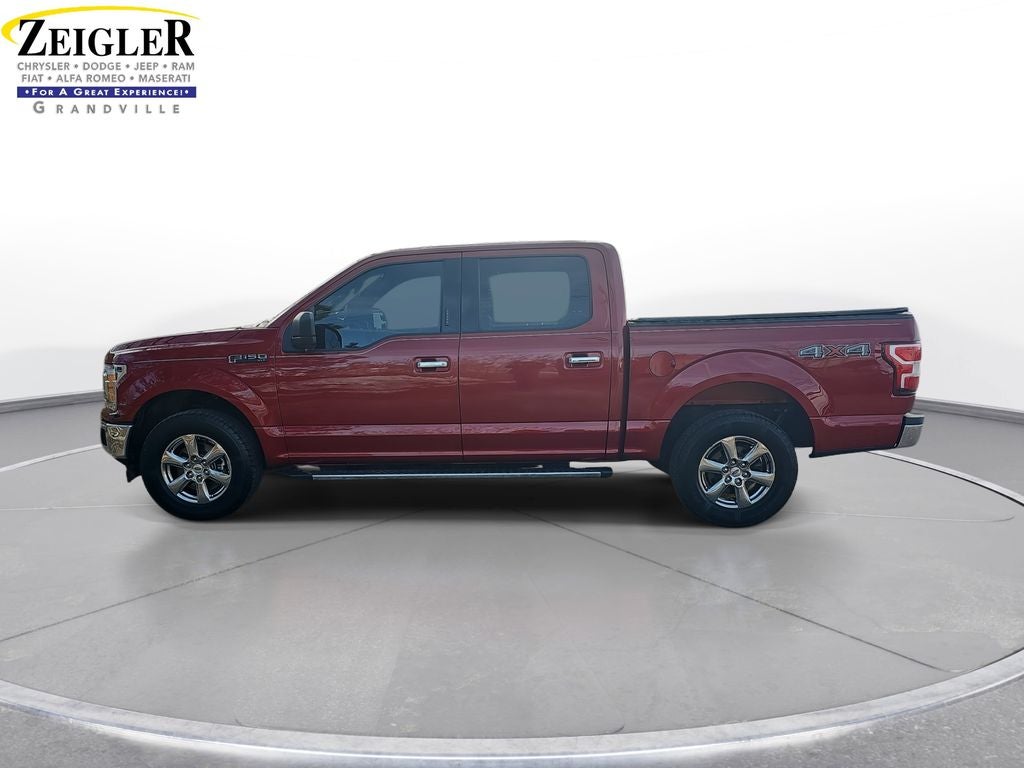 2019 Ford F-150 XLT