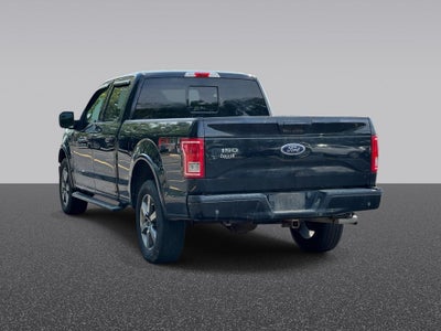 2015 Ford F-150 Base