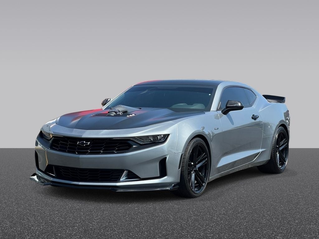 2023 Chevrolet Camaro LT1