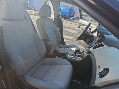 2013 Chevrolet Cruze 1LT