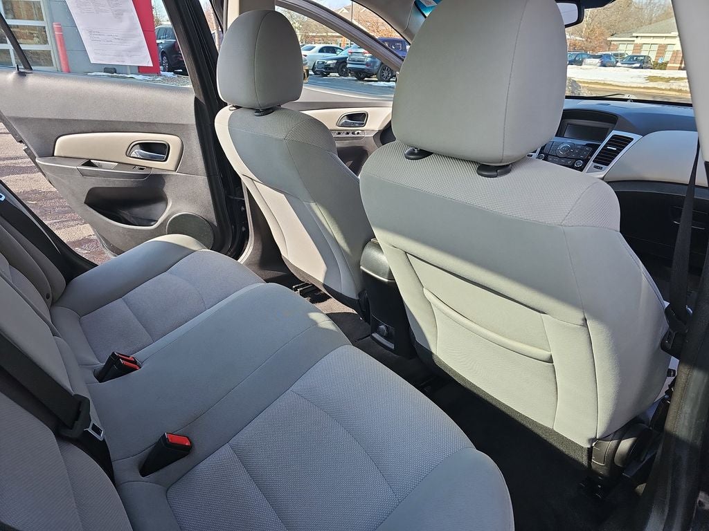 2013 Chevrolet Cruze 1LT