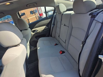 2013 Chevrolet Cruze 1LT