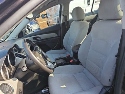 2013 Chevrolet Cruze 1LT