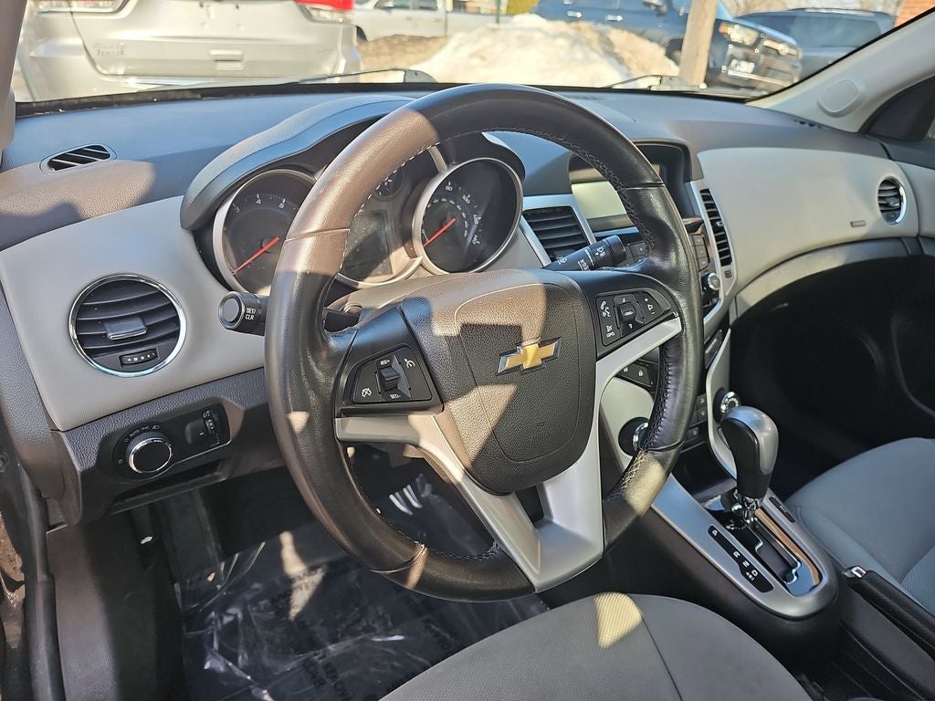 2013 Chevrolet Cruze 1LT