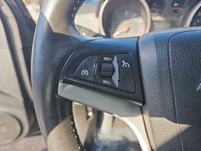 2013 Chevrolet Cruze 1LT