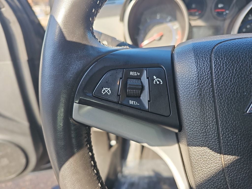 2013 Chevrolet Cruze 1LT