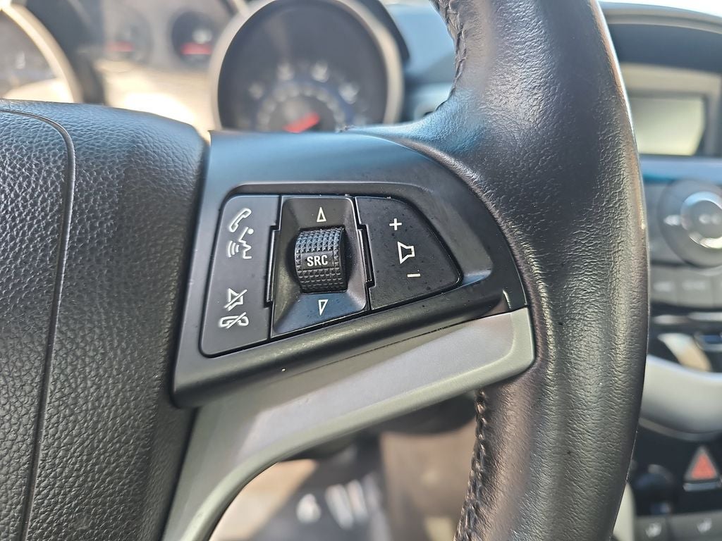 2013 Chevrolet Cruze 1LT