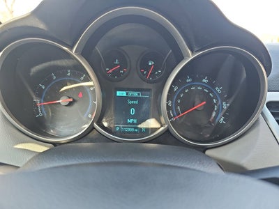 2013 Chevrolet Cruze 1LT