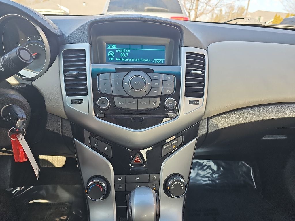 2013 Chevrolet Cruze 1LT