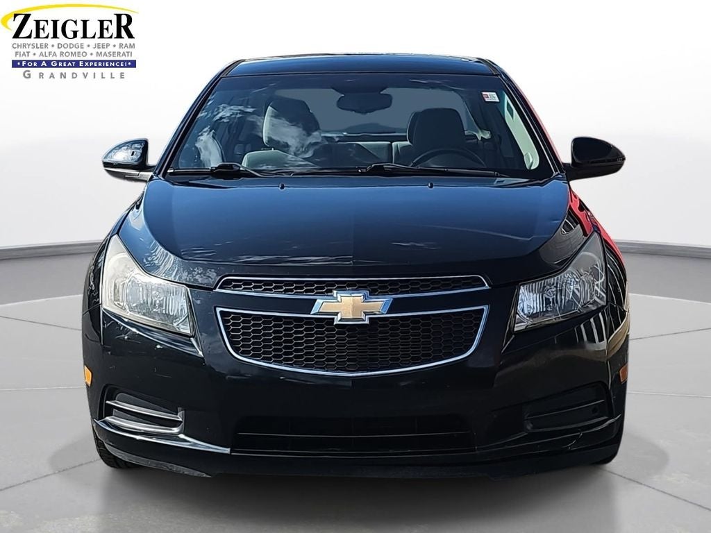 2013 Chevrolet Cruze 1LT