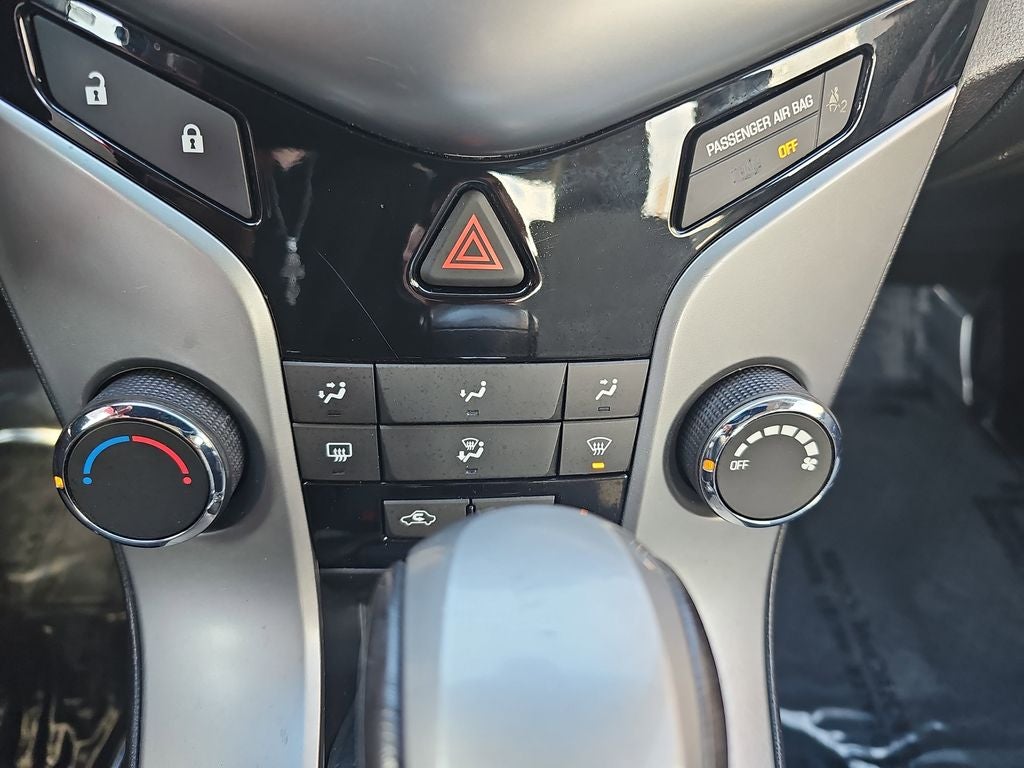 2013 Chevrolet Cruze 1LT