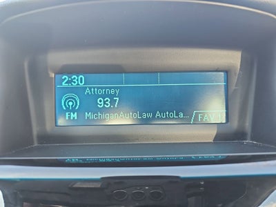 2013 Chevrolet Cruze 1LT