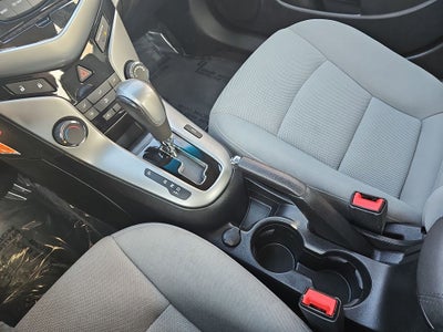 2013 Chevrolet Cruze 1LT