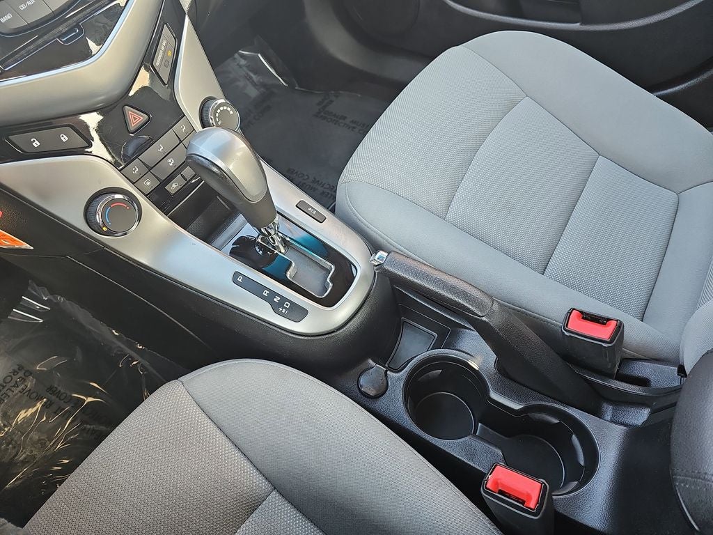 2013 Chevrolet Cruze 1LT