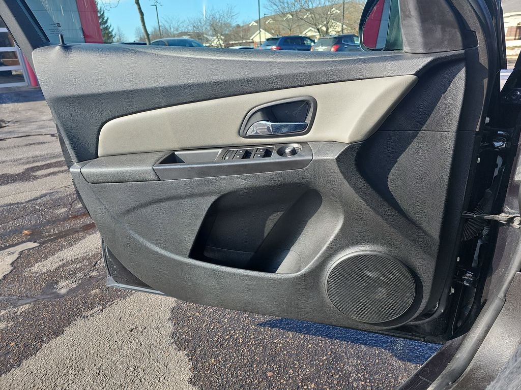 2013 Chevrolet Cruze 1LT