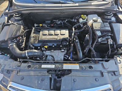 2013 Chevrolet Cruze 1LT