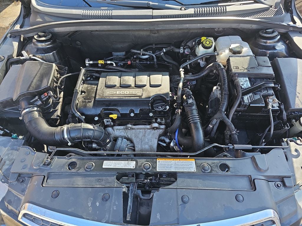 2013 Chevrolet Cruze 1LT