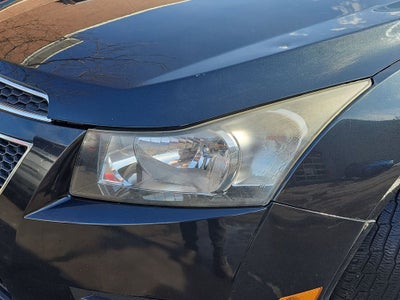 2013 Chevrolet Cruze 1LT