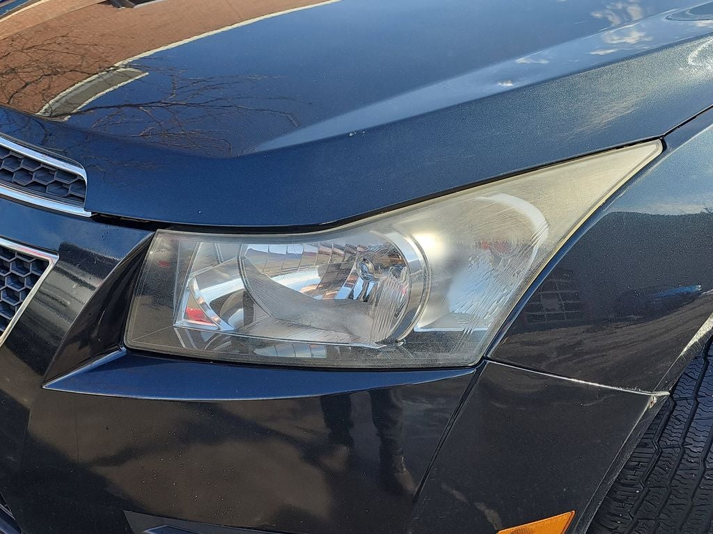 2013 Chevrolet Cruze 1LT