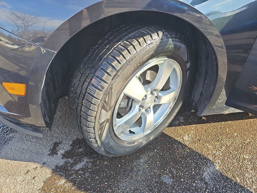 2013 Chevrolet Cruze 1LT