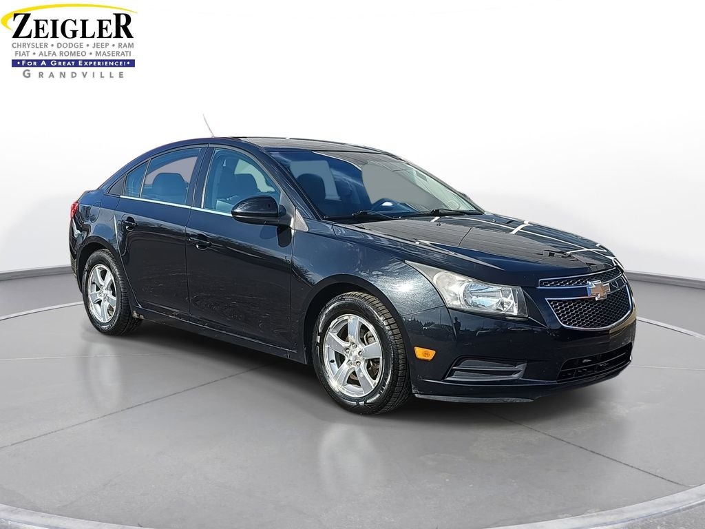 2013 Chevrolet Cruze 1LT
