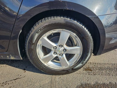 2013 Chevrolet Cruze 1LT