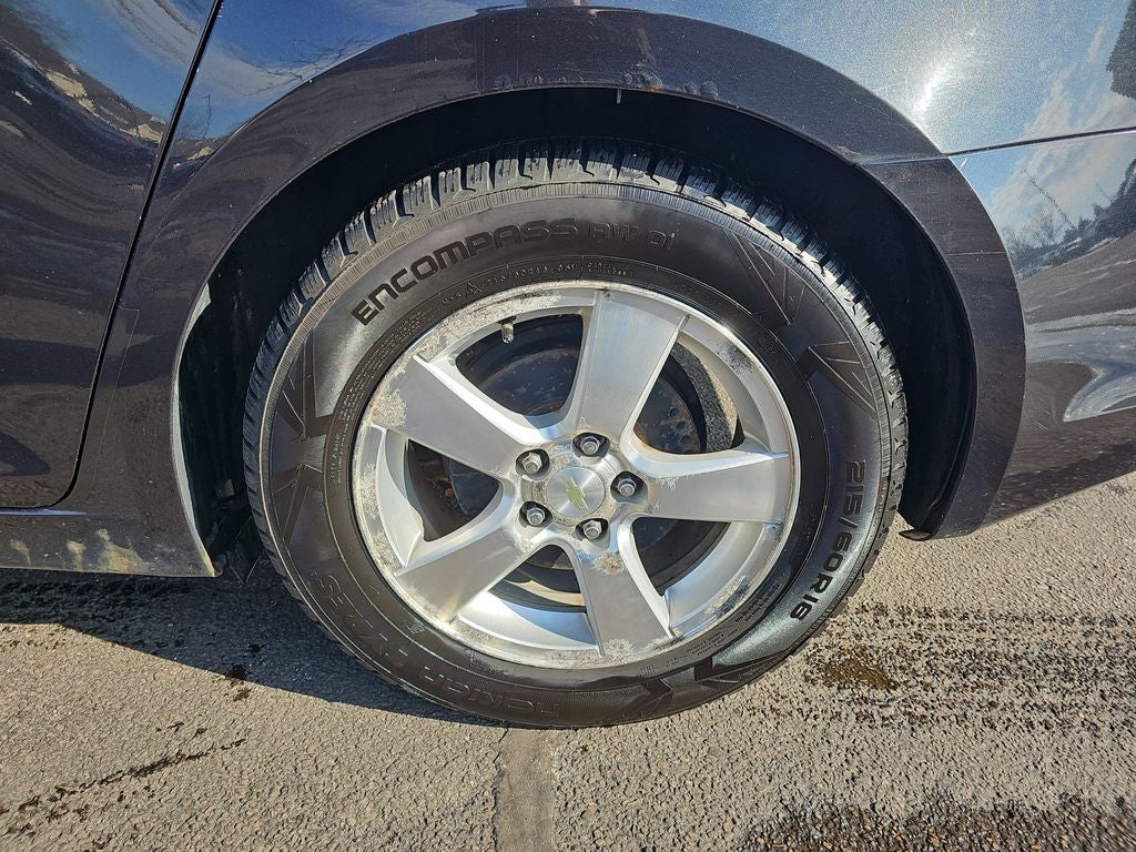 2013 Chevrolet Cruze 1LT