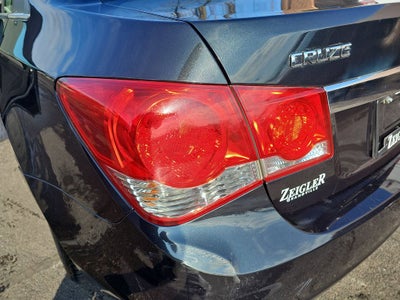 2013 Chevrolet Cruze 1LT