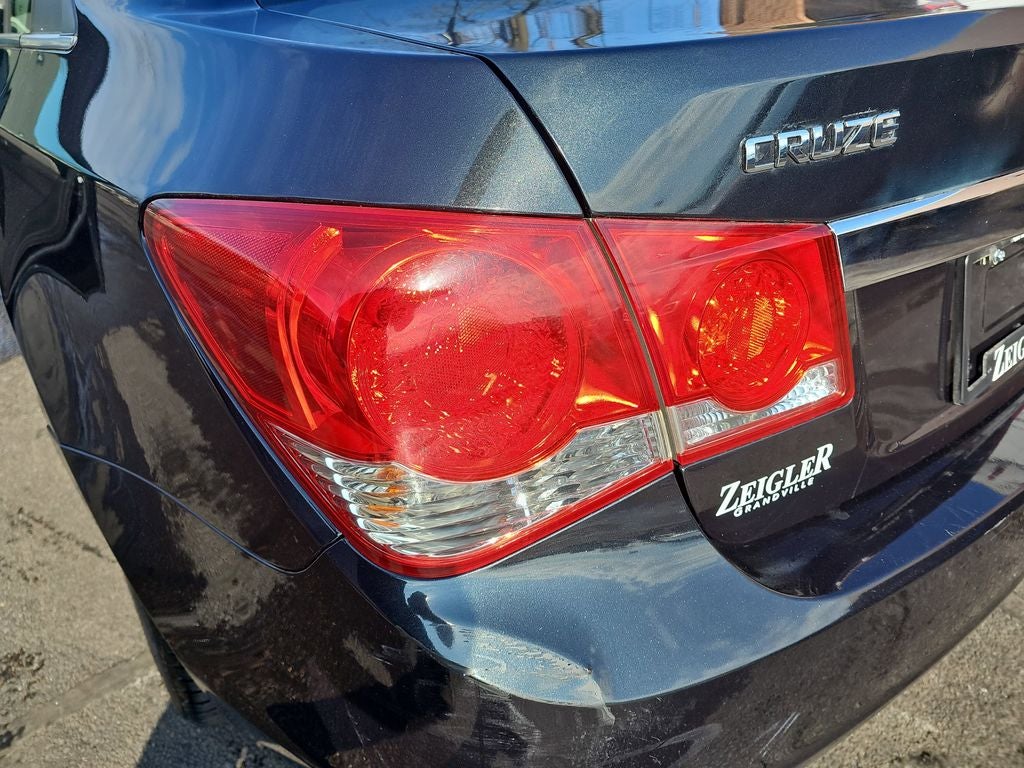 2013 Chevrolet Cruze 1LT