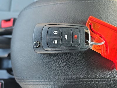 2013 Chevrolet Cruze 1LT