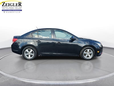 2013 Chevrolet Cruze 1LT