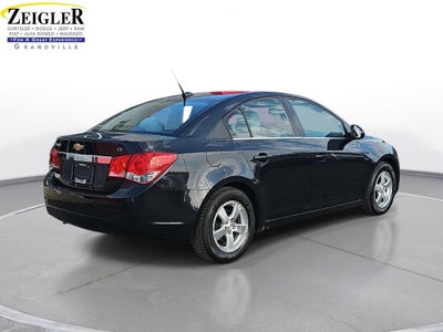 2013 Chevrolet Cruze 1LT