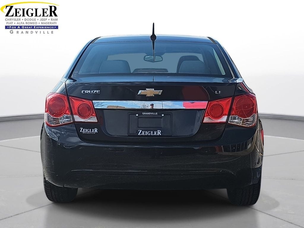 2013 Chevrolet Cruze 1LT