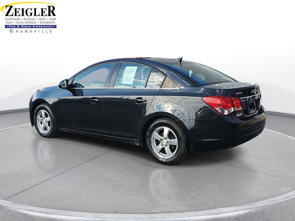 2013 Chevrolet Cruze 1LT