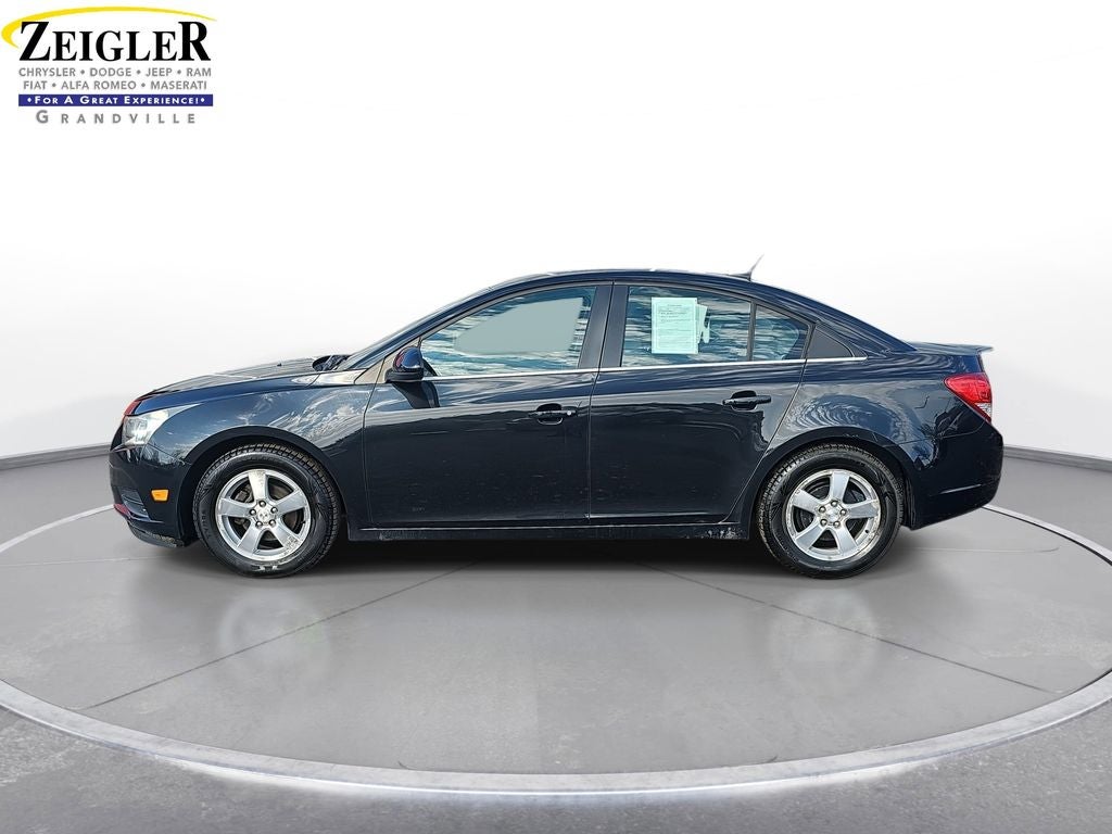 2013 Chevrolet Cruze 1LT