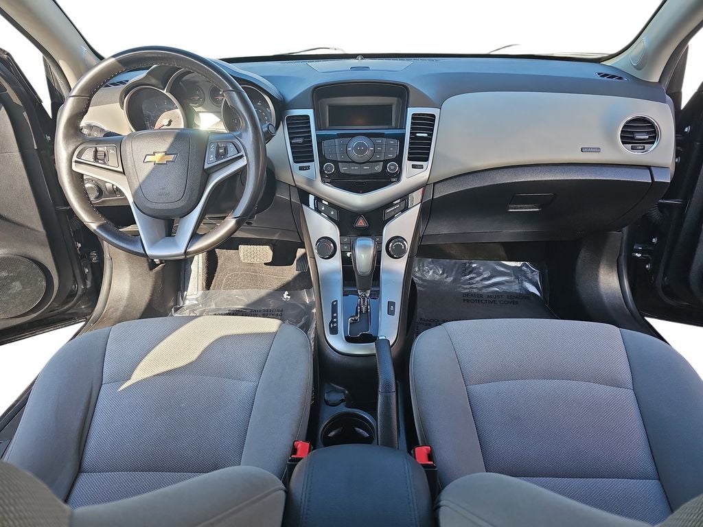 2013 Chevrolet Cruze 1LT