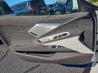 2023 Chevrolet Corvette Z06 3LZ